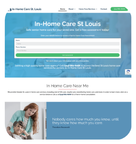 In Home Care St Louis