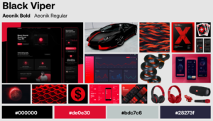 black viper