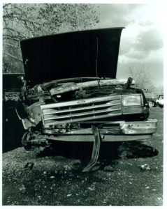 old car