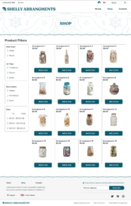 Shelly Arrangements