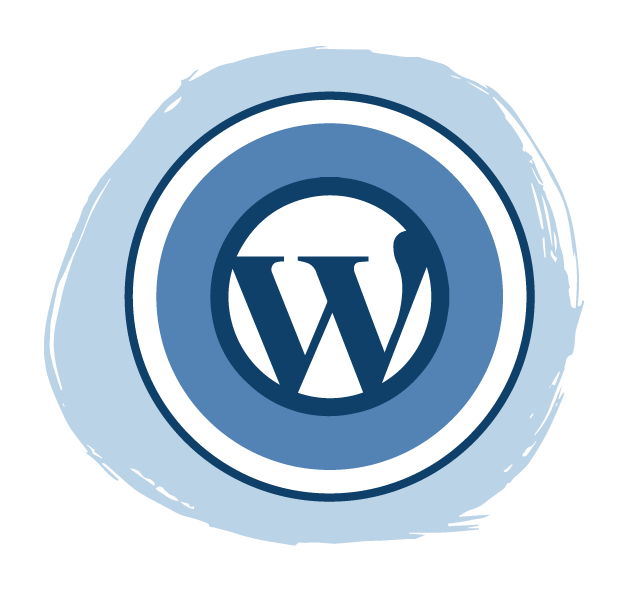 wordpress icon