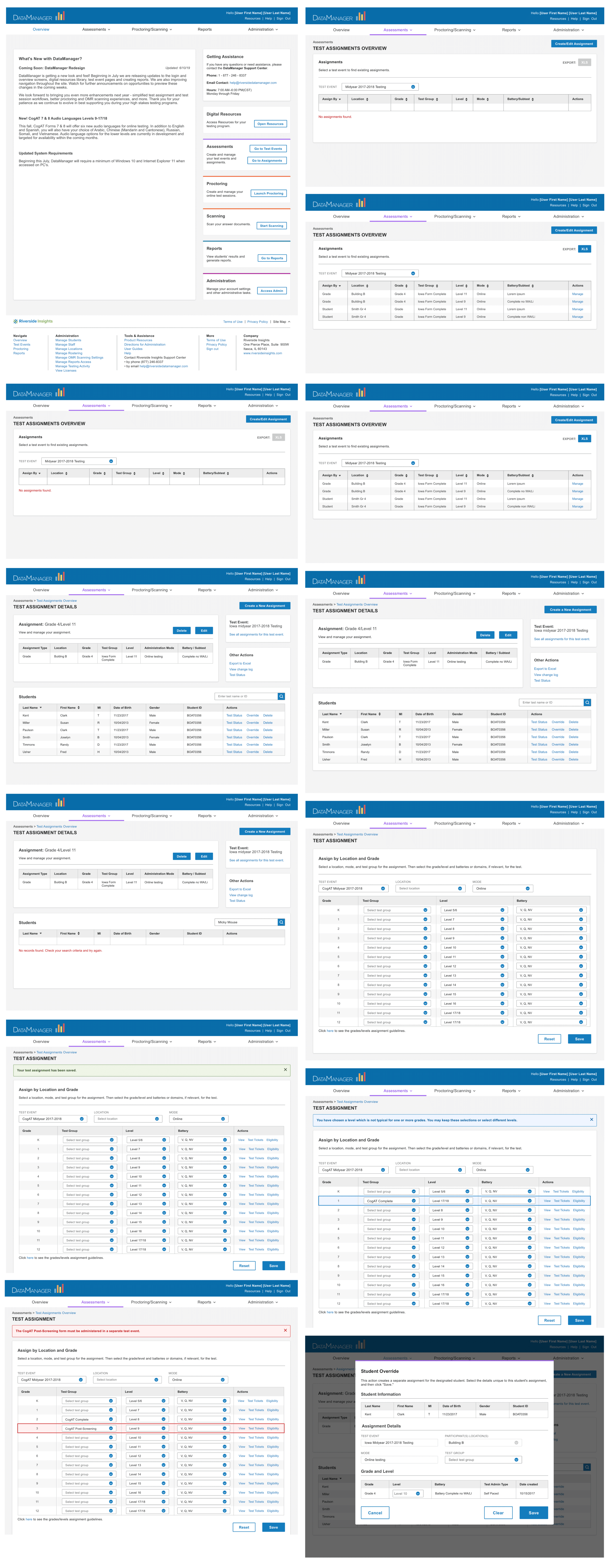 data manager 4